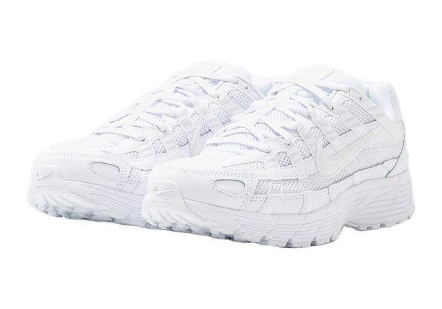 Nike P 6000 White Platinum Tint