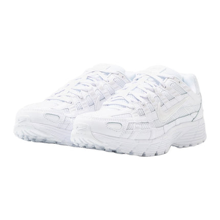 Nike P 6000 White Platinum Tint