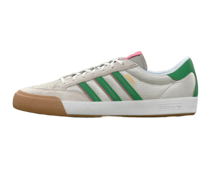 Adidas Skateboarding Nora Grey One Green