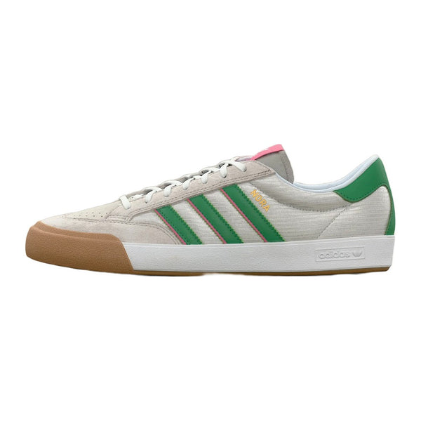 Adidas Skateboarding Nora Grey One Green