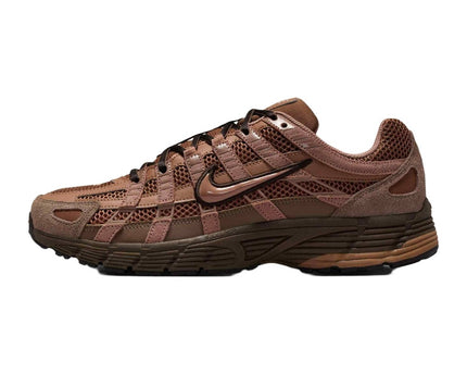 Nike P 6000 Cacao Wow Baroque Brown Light British Tan Archaeo Brown