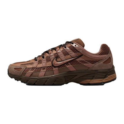 Nike P 6000 Cacao Wow Baroque Brown Light British Tan Archaeo Brown