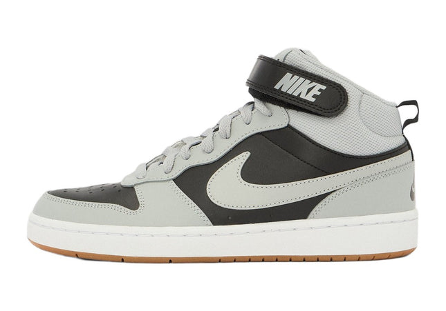 Nike Court Borough Mid 2 Black Smoke Grey