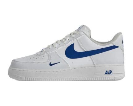 Nike Air Force 1 07' Tech ESS White Game Royal