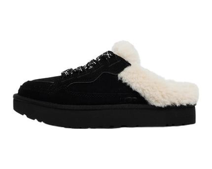 UGG Lowmel Mule Black