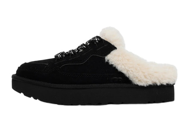 UGG Lowmel Mule Black