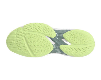 ASICS Gel-Task 5 White Illuminate Yellow