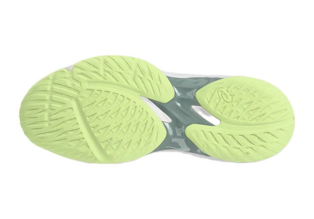 ASICS Gel-Task 5 White Illuminate Yellow