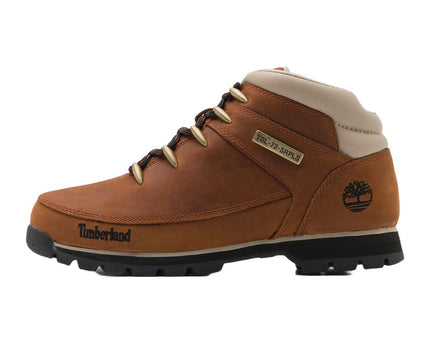 Timberland Euro Sprint Hiker Red Brown