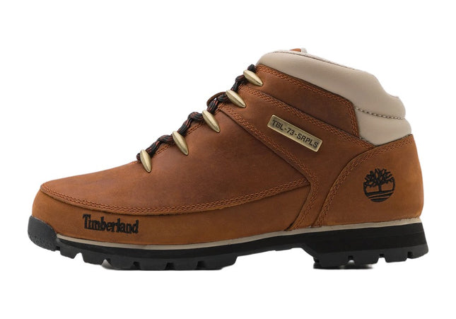Timberland Euro Sprint Hiker Red Brown