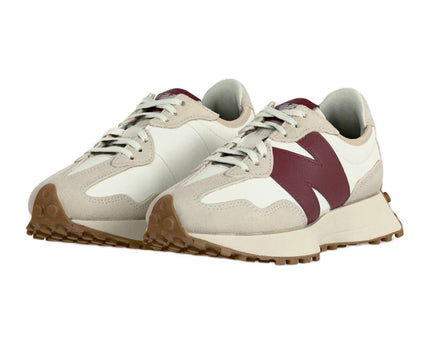 New Balance WS327 Moonbeam Classic Burgundy