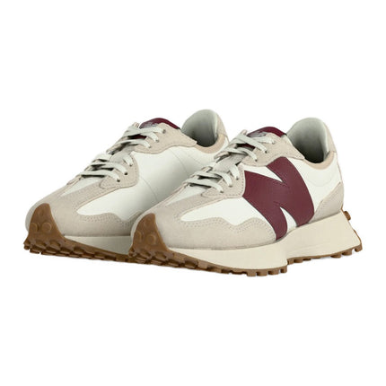 New Balance WS327 Moonbeam Classic Burgundy