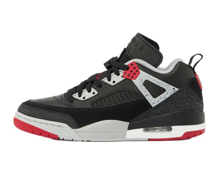Jordan Spizike Black Gym Red