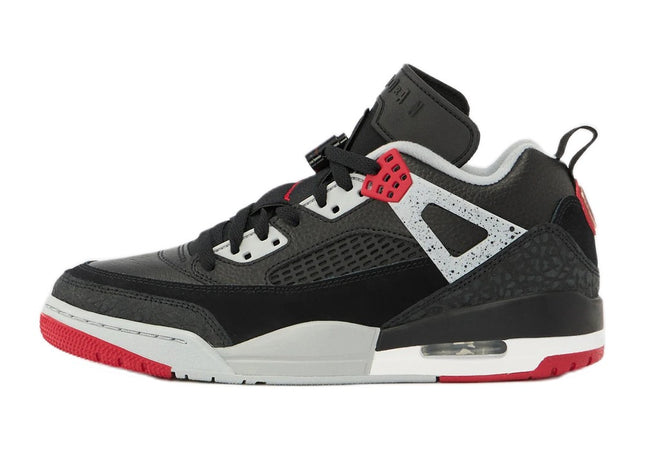 Jordan Spizike Black Gym Red