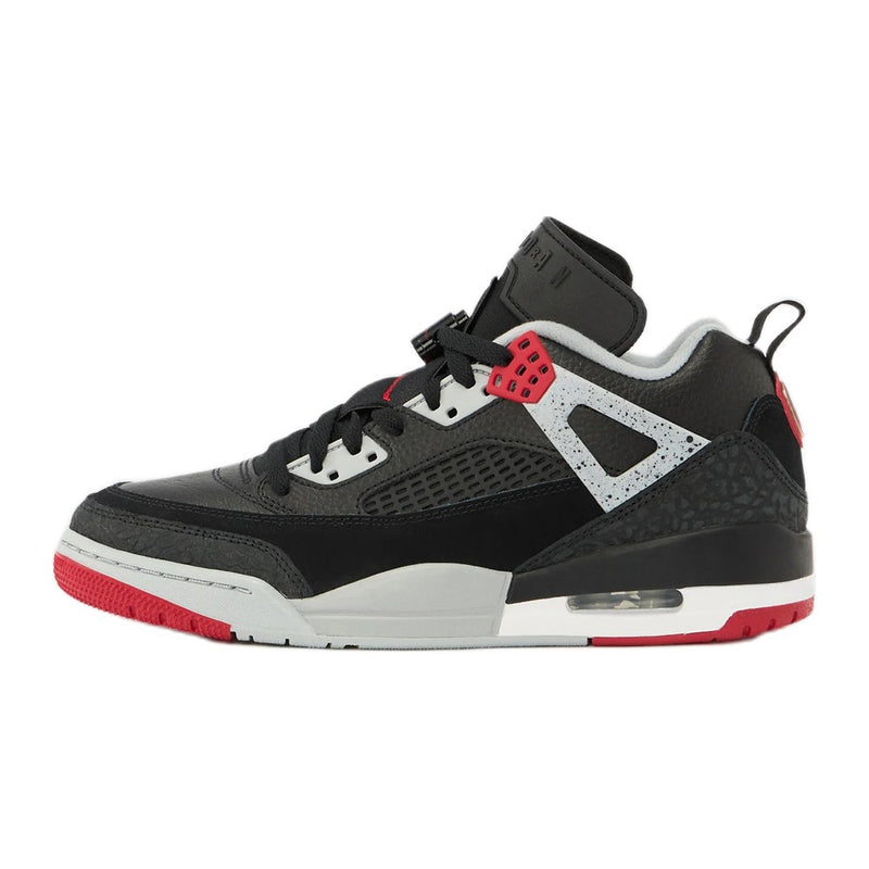 Jordan Spizike Black Gym Red
