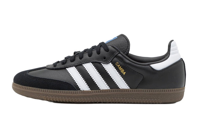 Adidas Samba OG Core Black Footwear White