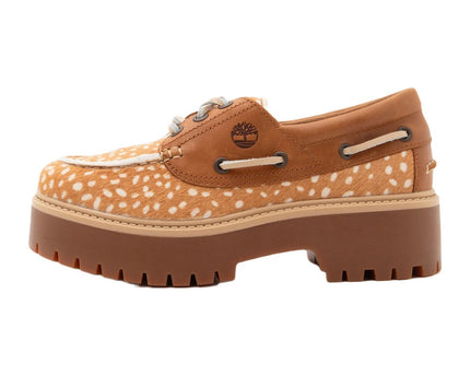Timberland Stone Street Mid Brown Natural