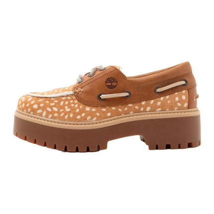 Timberland Stone Street Mid Brown Natural