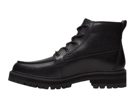 Timberland Britton Drive Mid Lace Boot Black Full Grain