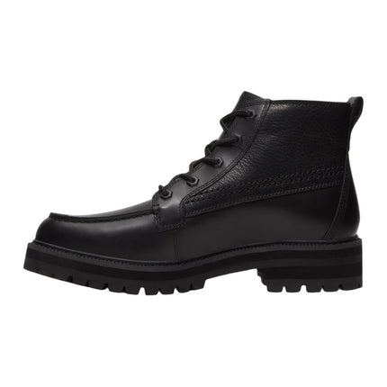 Timberland Britton Drive Mid Lace Boot Black Full Grain