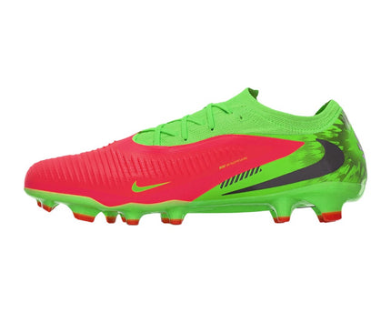 Nike Phantom 6 Low Pro Erling Haaland Fg Hot Punch Black