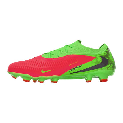 Nike Phantom 6 Low Pro Erling Haaland Fg Hot Punch Black