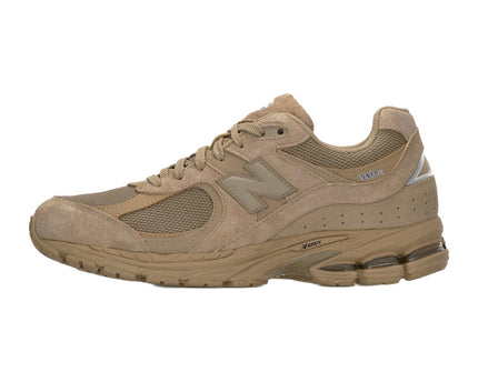 New Balance U2002 Stoneware Silver-Coloured Metallic