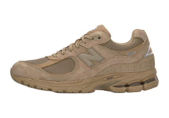 New Balance U2002 Stoneware Silver-Coloured Metallic