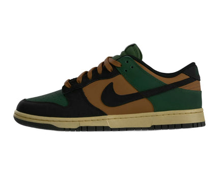 Nike Dunk Low Retro Dimension Fir Black