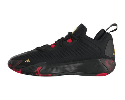 Adidas Initiation Core Black Gold-Coloured Metallic