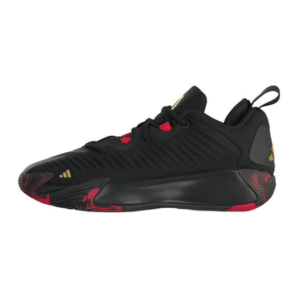 Adidas Initiation Core Black Gold-Coloured Metallic