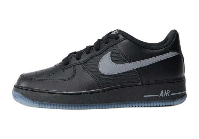 Nike Air Force 1 Black Cool Grey