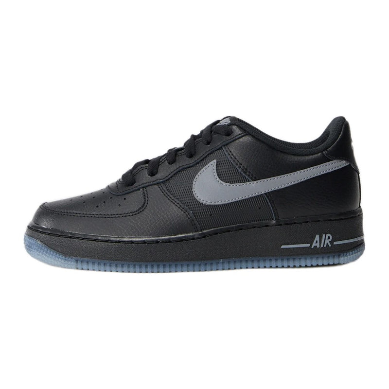 Nike Air Force 1 Black Cool Grey