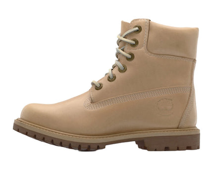 Timberland Premium 6 Inch Boot Medium Beige