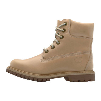 Timberland Premium 6 Inch Boot Medium Beige