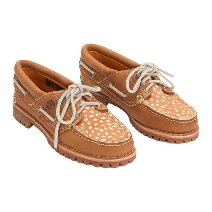Timberland Authentic 3 Eye Medium Brown