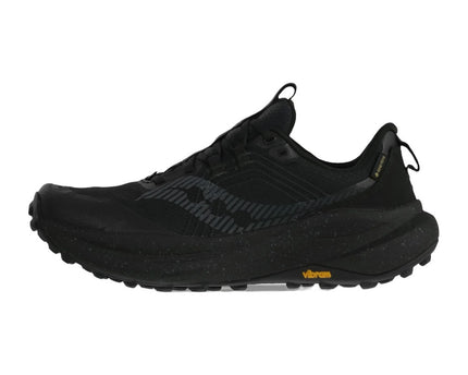 Saucony Xodus Ultra 4 Triple Black