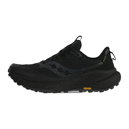Saucony Xodus Ultra 4 Triple Black