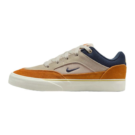 Nike SB Malor Lt Orewood Brn Thunder Blue-Monarch-Sail