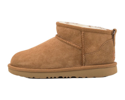 UGG Classic Ultra Mini Chestnut