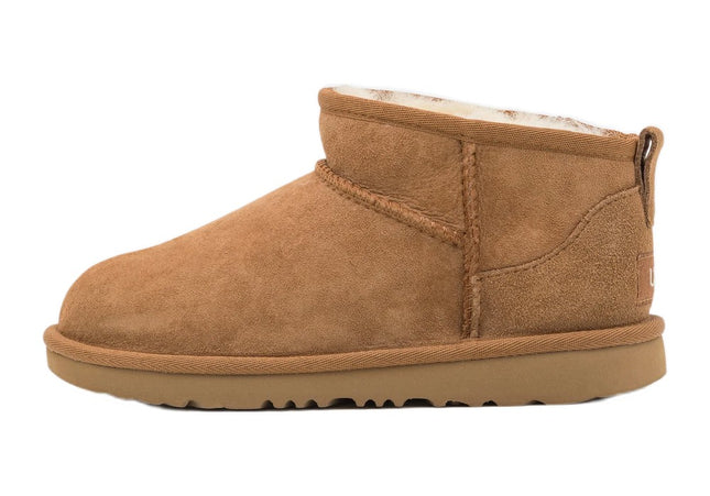 UGG Classic Ultra Mini Chestnut