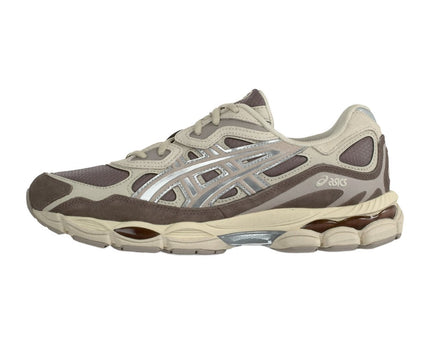 ASICS Gel Cocoa Powder Pure Silver-Coloured