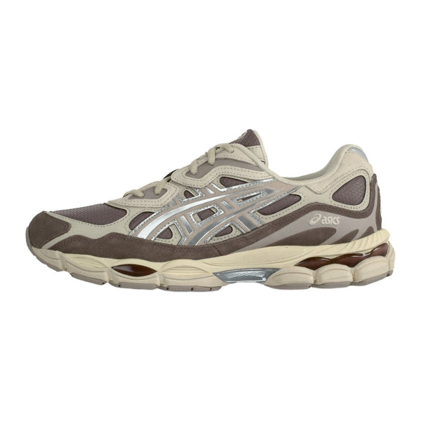 ASICS Gel Cocoa Powder Pure Silver-Coloured