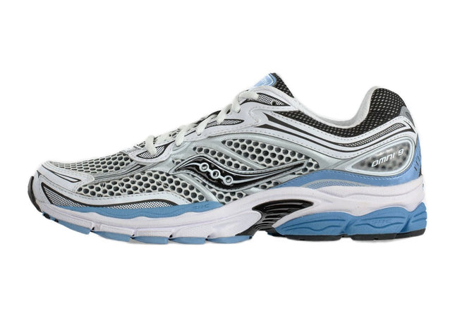 Saucony Progrid Omni 9 Blissful White