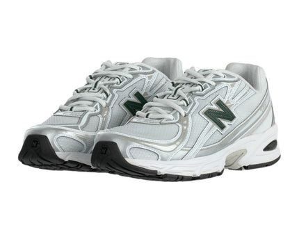 New Balance U740 White Nordic Green