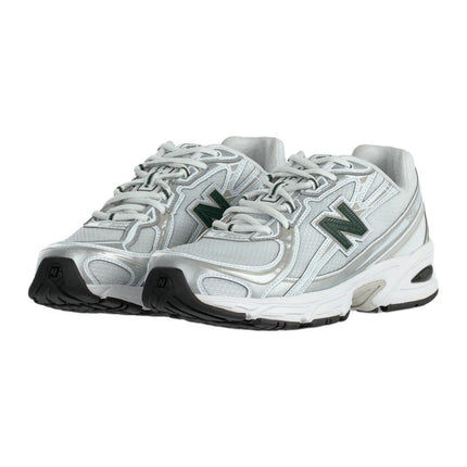 New Balance U740 White Nordic Green