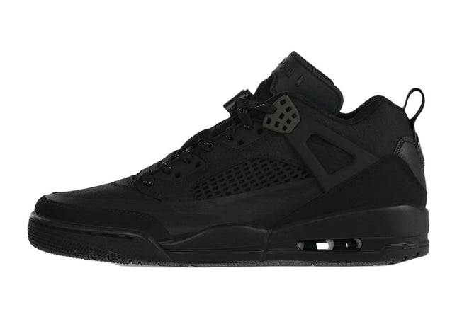 Jordan Spizike Black Dk Grey