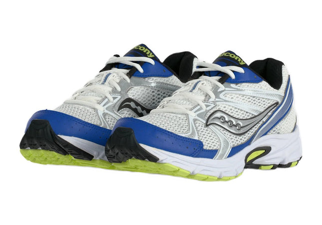 Saucony Ride Millennium White Lapis