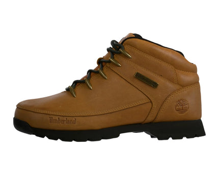 Timberland Euro Sprint Wheat Full Grain Black