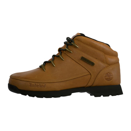 Timberland Euro Sprint Wheat Full Grain Black